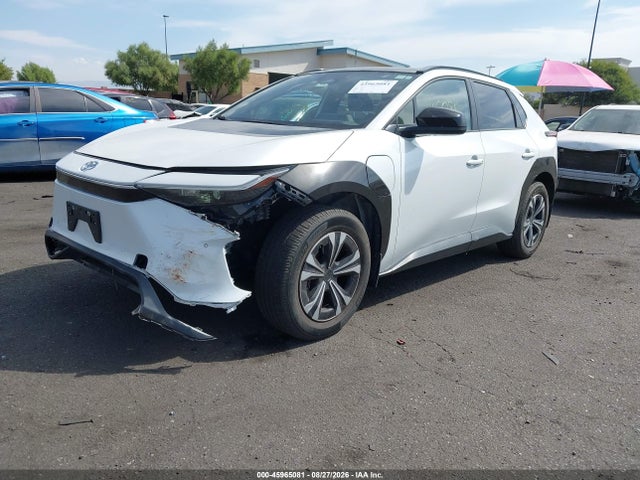 JTMAAAAA7PA016117 Toyota BZ4X XLE