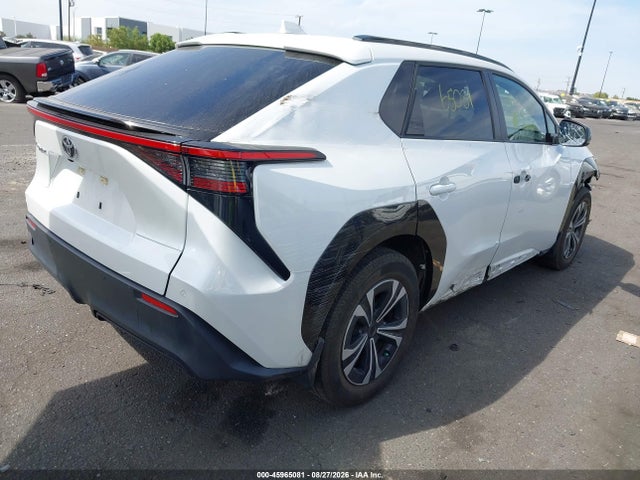 JTMAAAAA7PA016117 Toyota BZ4X XLE
