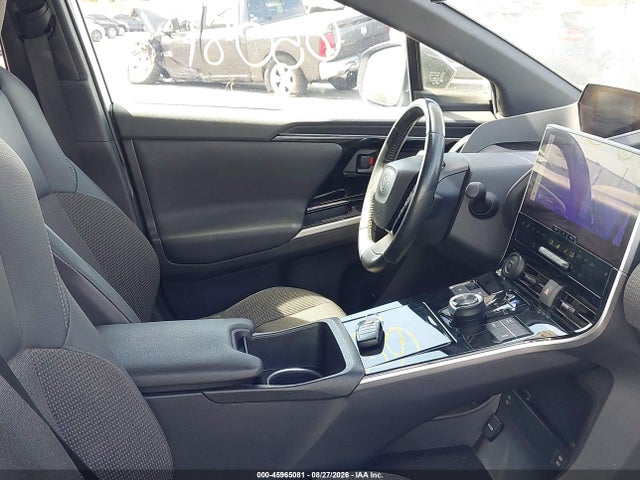JTMAAAAA7PA016117 Toyota BZ4X XLE