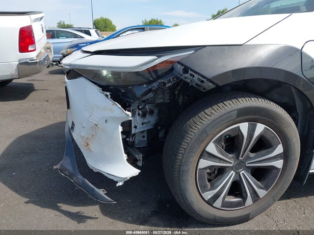 JTMAAAAA7PA016117 Toyota BZ4X XLE