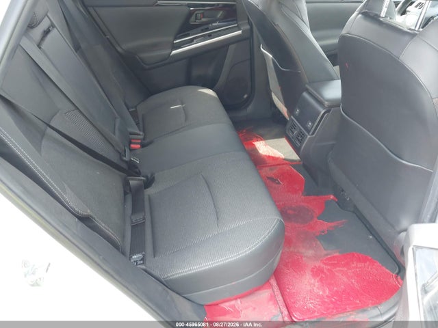JTMAAAAA7PA016117 Toyota BZ4X XLE