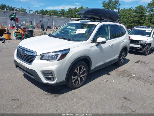 Продажа на аукционе авто 2019 Subaru Forester Limited, vin: JF2SKAUC7KH589728, номер лота: 45965082