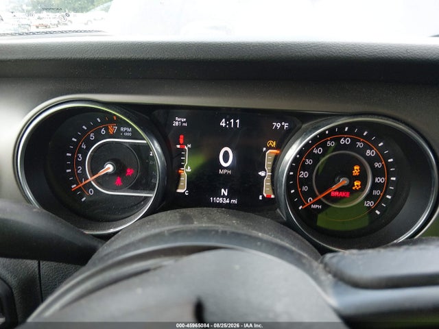 Продажа на аукционе авто 2019 Jeep Wrangler Sport S 4x4, vin: 1C4GJXAG7KW538355, номер лота: 45965084