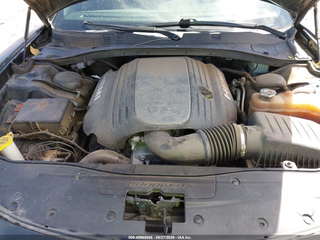 45965086 :رقم المزاد ، 2C3CDXCT3MH584092 vin ، 2021 Dodge Charger R/t Rwd مزاد بيع