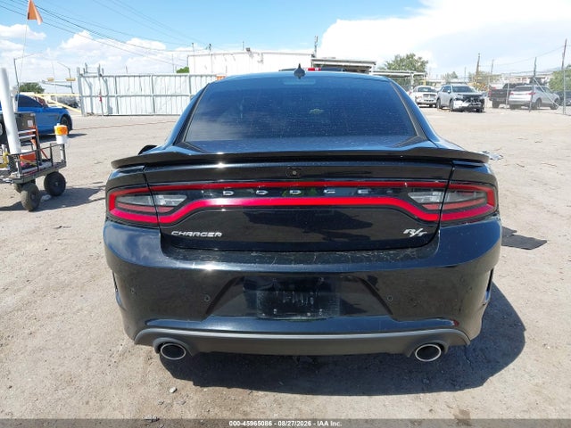 45965086 :رقم المزاد ، 2C3CDXCT3MH584092 vin ، 2021 Dodge Charger R/t Rwd مزاد بيع