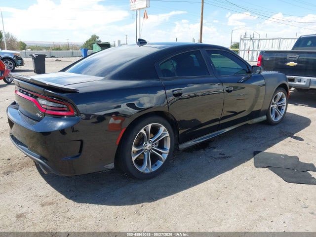 45965086 :رقم المزاد ، 2C3CDXCT3MH584092 vin ، 2021 Dodge Charger R/t Rwd مزاد بيع