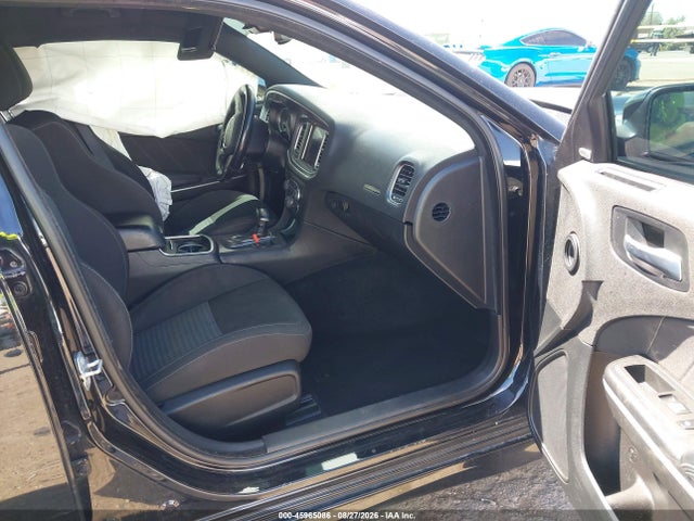45965086 :رقم المزاد ، 2C3CDXCT3MH584092 vin ، 2021 Dodge Charger R/t Rwd مزاد بيع