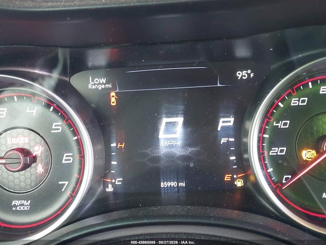 45965086 :رقم المزاد ، 2C3CDXCT3MH584092 vin ، 2021 Dodge Charger R/t Rwd مزاد بيع