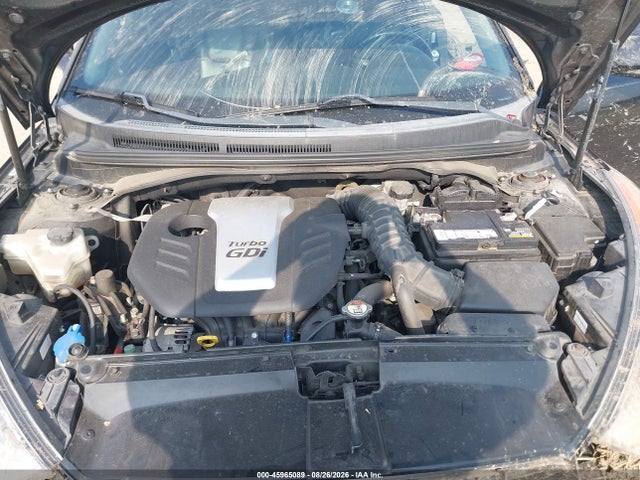 Aukcja sprzedaży 2013 Hyundai Veloster Turbo W/blue, vin: KMHTC6AE2DU174258, numer aukcji: 45965089