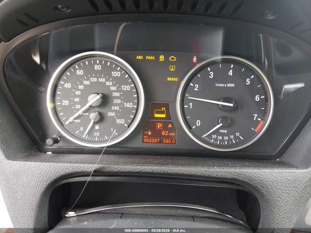Продаж на аукціоні авто 2012 Bmw X5 Xdrive50i, vin: 5UXZV8C58CL425420, номер лоту: 45965093