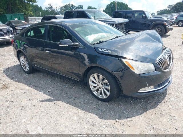 Aukcja sprzedaży 2014 Buick Lacrosse Leather Group, vin: 1G4GB5G37EF102532, numer aukcji: 45965096