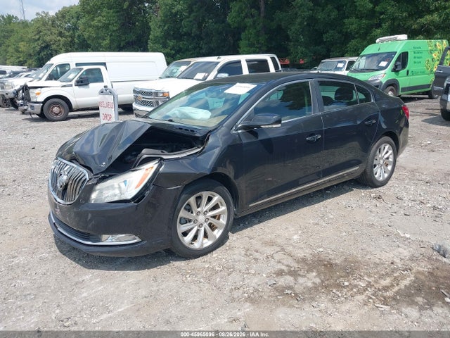 Aukcja sprzedaży 2014 Buick Lacrosse Leather Group, vin: 1G4GB5G37EF102532, numer aukcji: 45965096