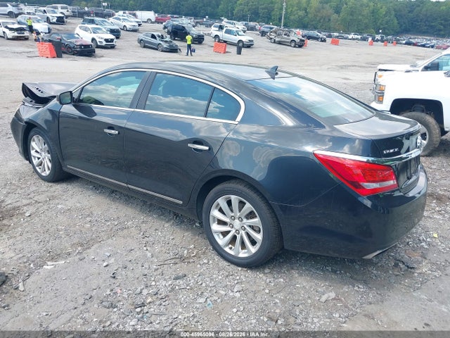 Aukcja sprzedaży 2014 Buick Lacrosse Leather Group, vin: 1G4GB5G37EF102532, numer aukcji: 45965096