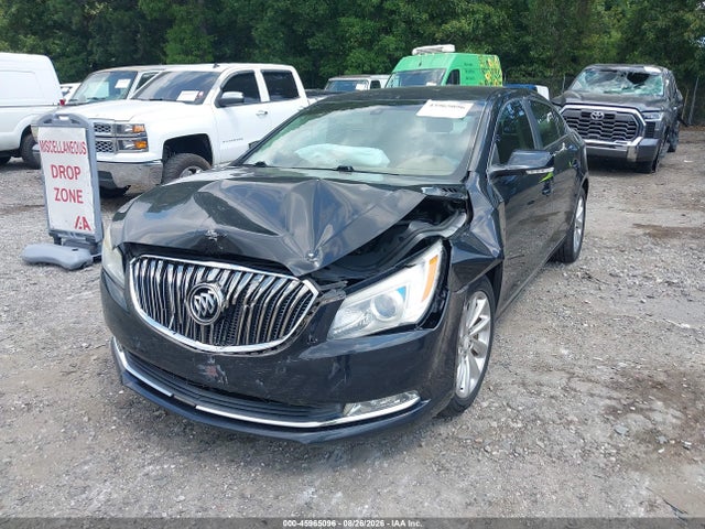 Aukcja sprzedaży 2014 Buick Lacrosse Leather Group, vin: 1G4GB5G37EF102532, numer aukcji: 45965096