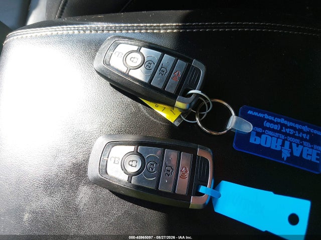 Aukcja sprzedaży 2022 Ford Explorer Xlt, vin: 1FMSK8DH9NGA66610, numer aukcji: 45965097
