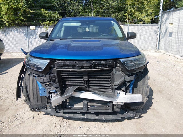Aukcja sprzedaży 2022 Ford Explorer Xlt, vin: 1FMSK8DH9NGA66610, numer aukcji: 45965097