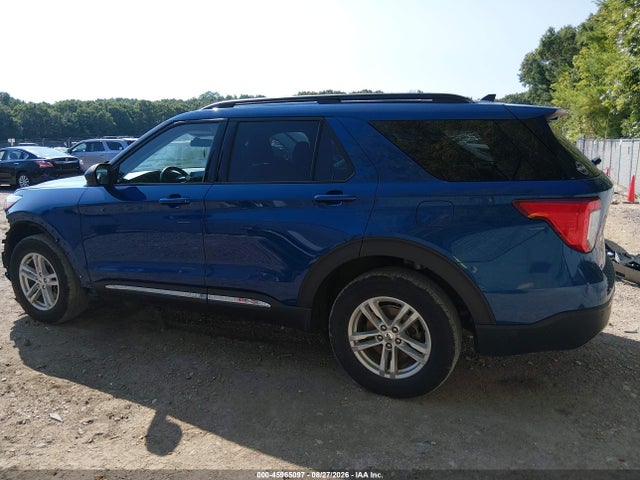 Aukcja sprzedaży 2022 Ford Explorer Xlt, vin: 1FMSK8DH9NGA66610, numer aukcji: 45965097