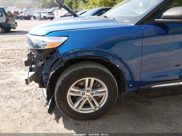 Aukcja sprzedaży 2022 Ford Explorer Xlt, vin: 1FMSK8DH9NGA66610, numer aukcji: 45965097