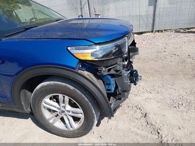 Aukcja sprzedaży 2022 Ford Explorer Xlt, vin: 1FMSK8DH9NGA66610, numer aukcji: 45965097