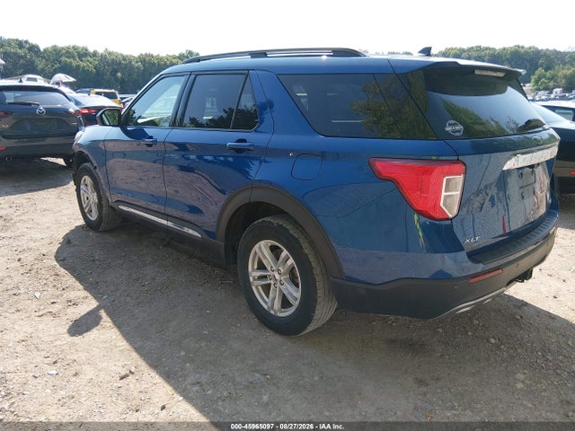Aukcja sprzedaży 2022 Ford Explorer Xlt, vin: 1FMSK8DH9NGA66610, numer aukcji: 45965097