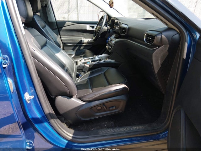 Aukcja sprzedaży 2022 Ford Explorer Xlt, vin: 1FMSK8DH9NGA66610, numer aukcji: 45965097