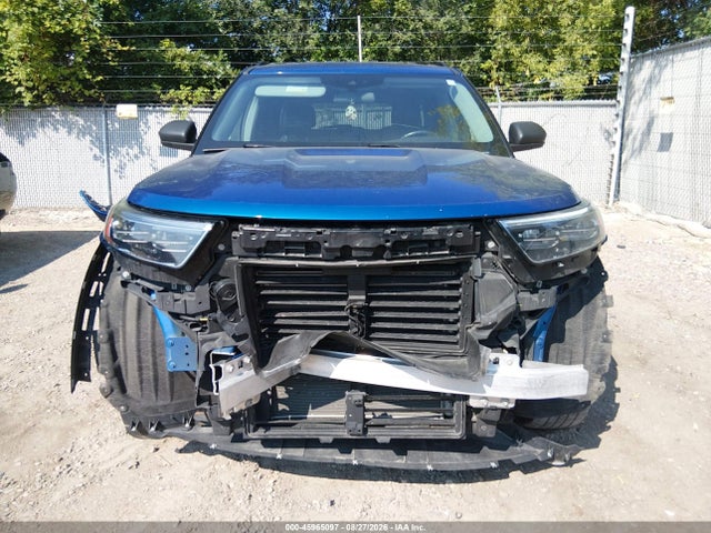 Aukcja sprzedaży 2022 Ford Explorer Xlt, vin: 1FMSK8DH9NGA66610, numer aukcji: 45965097
