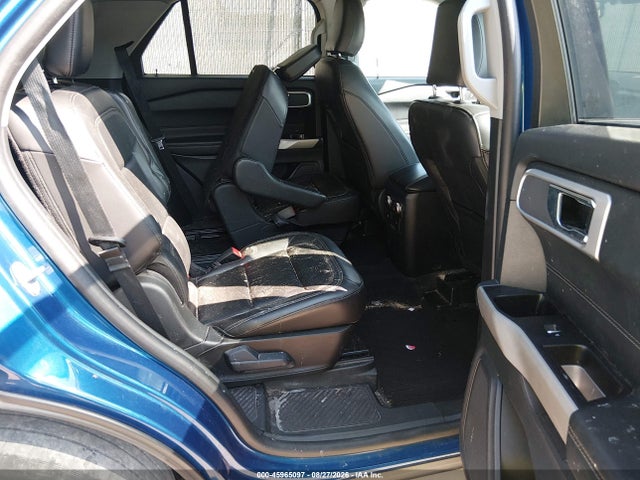 Aukcja sprzedaży 2022 Ford Explorer Xlt, vin: 1FMSK8DH9NGA66610, numer aukcji: 45965097
