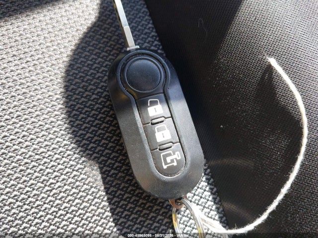 45965098 :رقم المزاد ، ZFBHRFAB0M6V39073 vin ، 2021 Ram Promaster City Tradesman مزاد بيع