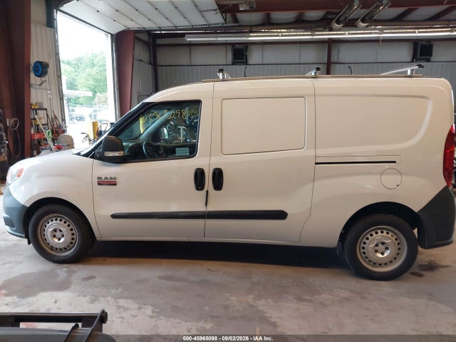 45965098 :رقم المزاد ، ZFBHRFAB0M6V39073 vin ، 2021 Ram Promaster City Tradesman مزاد بيع