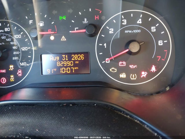 45965098 :رقم المزاد ، ZFBHRFAB0M6V39073 vin ، 2021 Ram Promaster City Tradesman مزاد بيع