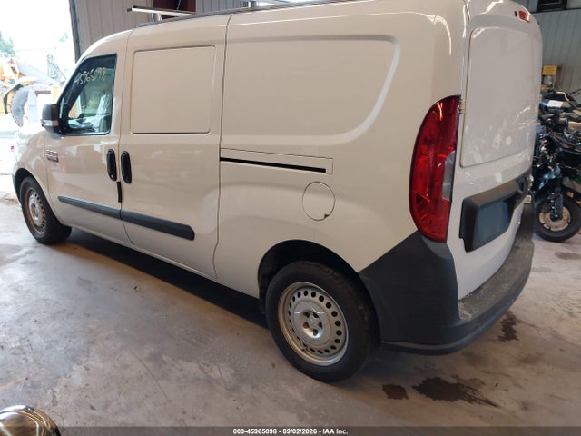 45965098 :رقم المزاد ، ZFBHRFAB0M6V39073 vin ، 2021 Ram Promaster City Tradesman مزاد بيع