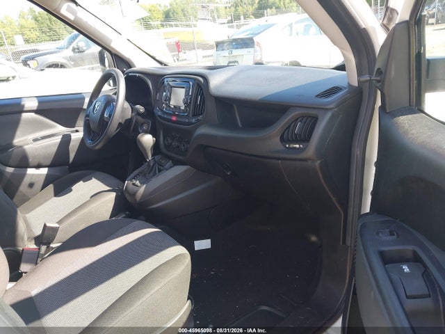 45965098 :رقم المزاد ، ZFBHRFAB0M6V39073 vin ، 2021 Ram Promaster City Tradesman مزاد بيع