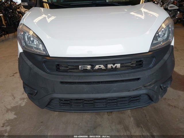 45965098 :رقم المزاد ، ZFBHRFAB0M6V39073 vin ، 2021 Ram Promaster City Tradesman مزاد بيع