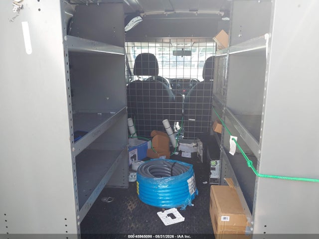 45965098 :رقم المزاد ، ZFBHRFAB0M6V39073 vin ، 2021 Ram Promaster City Tradesman مزاد بيع