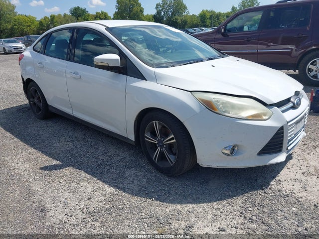 Продаж на аукціоні авто 2014 Ford Focus Se, vin: 1FADP3F20EL416536, номер лоту: 45965101
