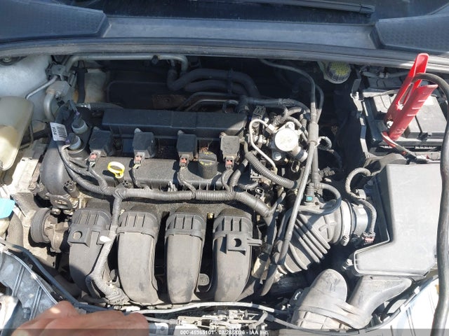 Продажа на аукционе авто 2014 Ford Focus Se, vin: 1FADP3F20EL416536, номер лота: 45965101