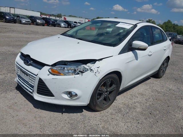 Продажа на аукционе авто 2014 Ford Focus Se, vin: 1FADP3F20EL416536, номер лота: 45965101