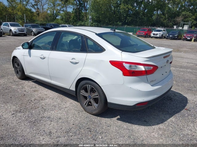 Продажа на аукционе авто 2014 Ford Focus Se, vin: 1FADP3F20EL416536, номер лота: 45965101