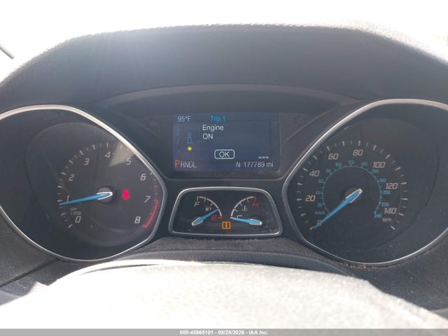 Продажа на аукционе авто 2014 Ford Focus Se, vin: 1FADP3F20EL416536, номер лота: 45965101