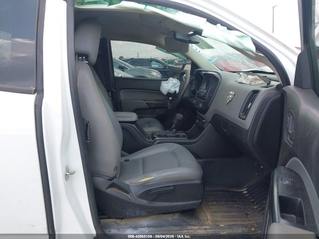 45965109 :رقم المزاد ، 1GCHTBEN4H1142609 vin ، 2017 Chevrolet Colorado Wt مزاد بيع