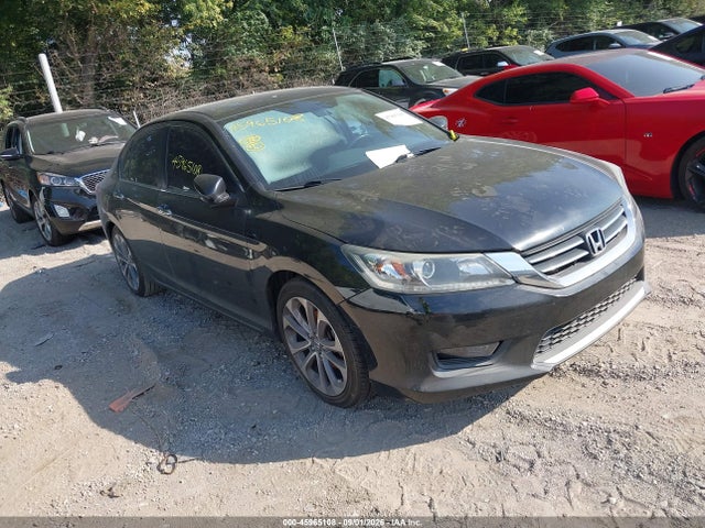 Aukcja sprzedaży 2014 Honda Accord Sport, vin: 1HGCR2F55EA066340, numer aukcji: 45965108