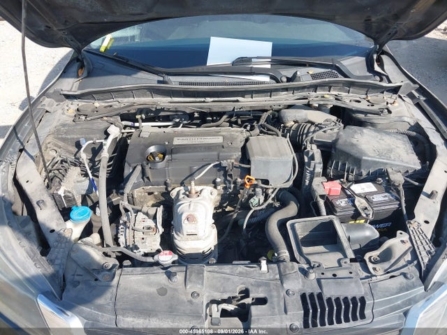 45965108 :رقم المزاد ، 1HGCR2F55EA066340 vin ، 2014 Honda Accord Sport مزاد بيع