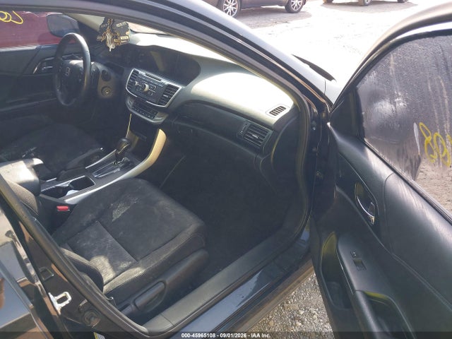 45965108 :رقم المزاد ، 1HGCR2F55EA066340 vin ، 2014 Honda Accord Sport مزاد بيع