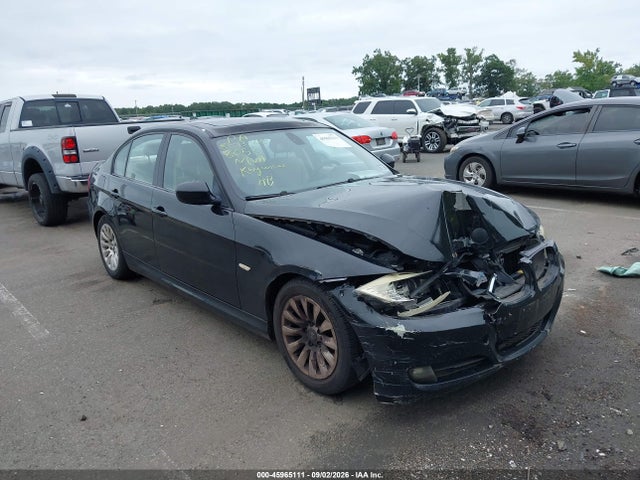 Aukcja sprzedaży 2009 Bmw 328i, vin: WBAPH77529NM28053, numer aukcji: 45965111