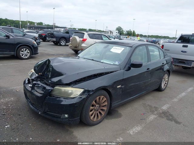 Aukcja sprzedaży 2009 Bmw 328i, vin: WBAPH77529NM28053, numer aukcji: 45965111