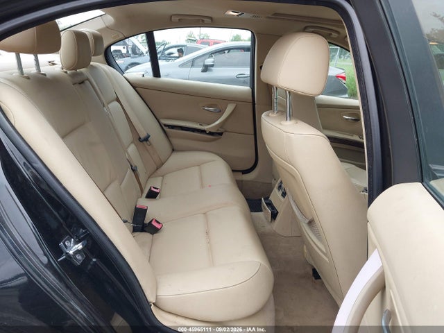 Aukcja sprzedaży 2009 Bmw 328i, vin: WBAPH77529NM28053, numer aukcji: 45965111