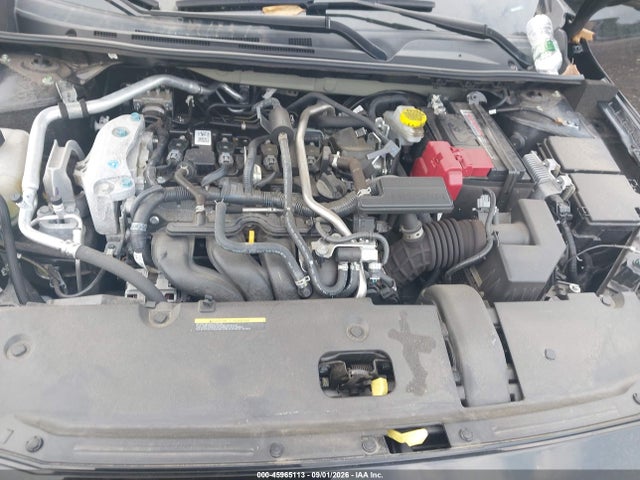 Aukcja sprzedaży 2024 Nissan Sentra Sr Xtronic Cvt, vin: 3N1AB8DV8RY296586, numer aukcji: 45965113
