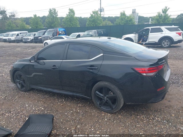 Aukcja sprzedaży 2024 Nissan Sentra Sr Xtronic Cvt, vin: 3N1AB8DV8RY296586, numer aukcji: 45965113