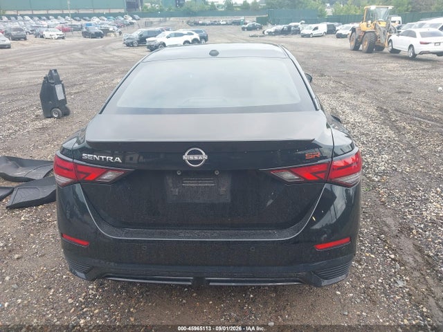 Aukcja sprzedaży 2024 Nissan Sentra Sr Xtronic Cvt, vin: 3N1AB8DV8RY296586, numer aukcji: 45965113