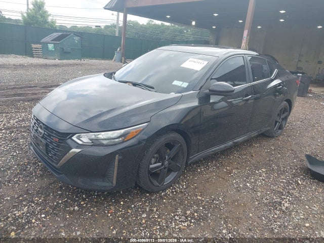 Aukcja sprzedaży 2024 Nissan Sentra Sr Xtronic Cvt, vin: 3N1AB8DV8RY296586, numer aukcji: 45965113